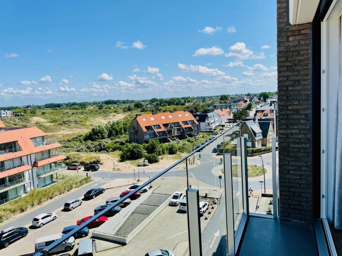 Koksijde Zeedijk Res Manh Apartment Exterior photo