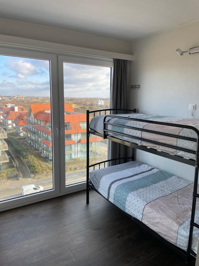 Koksijde Zeedijk Res Manh Apartment Exterior photo