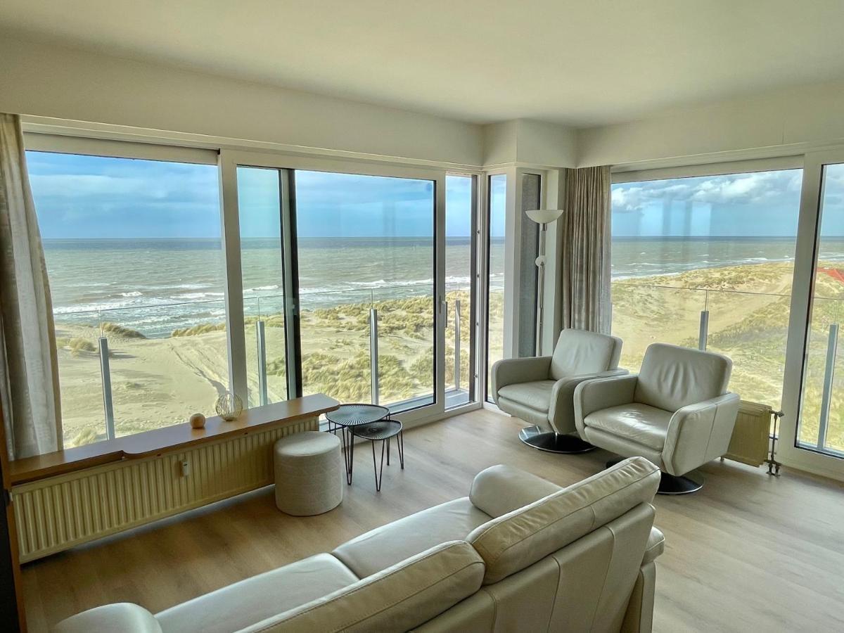 Koksijde Zeedijk Res Manh Apartment Exterior photo