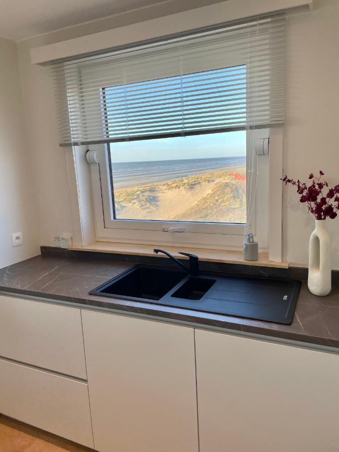 Koksijde Zeedijk Res Manh Apartment Exterior photo
